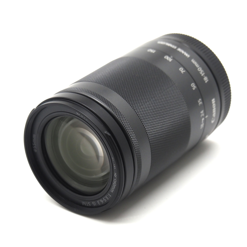 Canon EF-M 18-150mm f/3.5-6.3 IS STM (Б/У) 