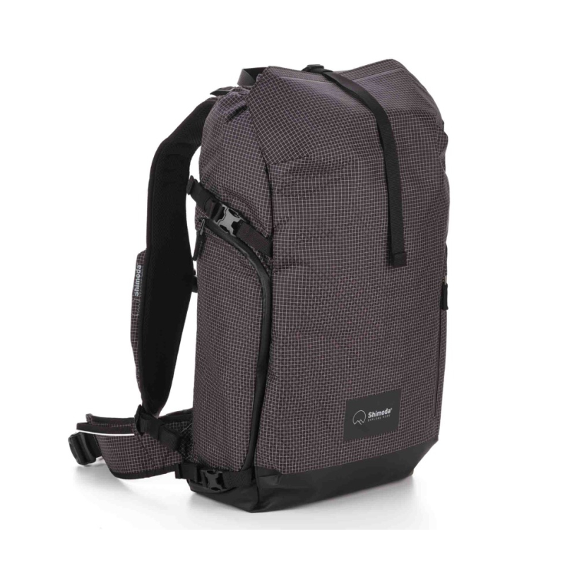 Shimoda Sidecountry 32 Black/White Рюкзак индивидуальной комплектации для фототехники 520-354