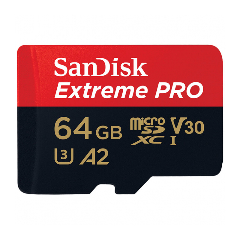 Sandisk extreme i