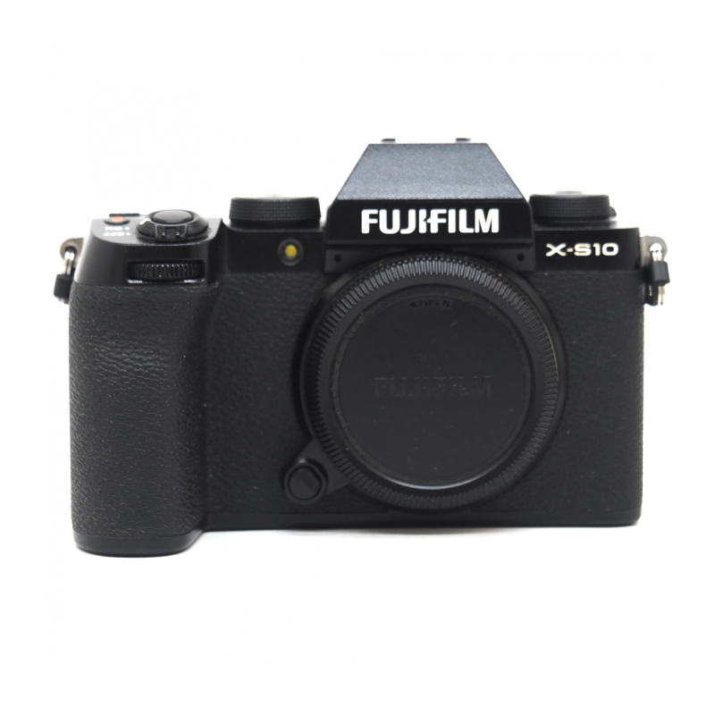 Fujifilm X-S10 Kit XC 15-45mmF3.5-5.6 OIS PZ Black (Б/У)