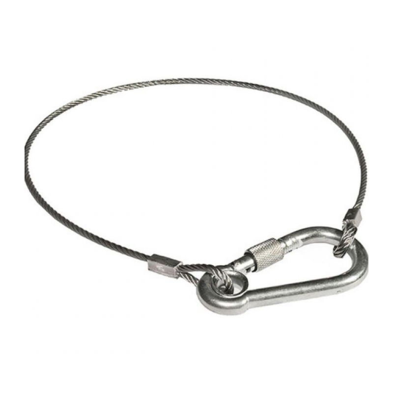 Avenger C155-02 Страховочный трос длина 70 см диаметр 5 мм