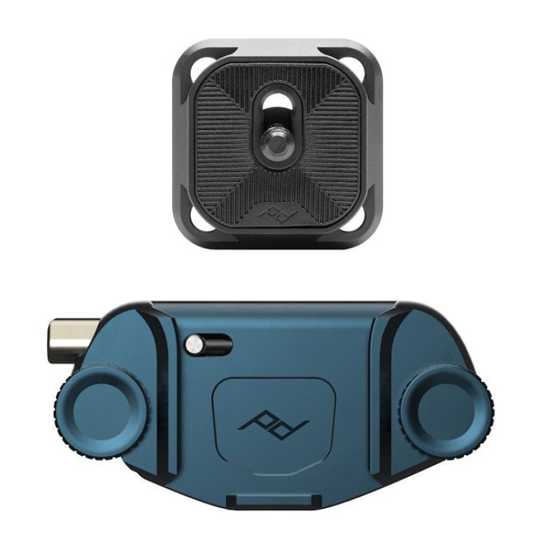 Система крепления Peak Design Capture (with plate) Ocean (CP-DS-3)