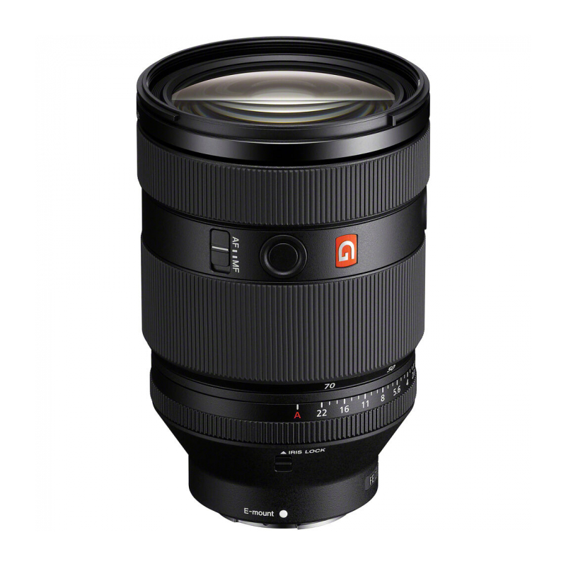 Sony FE 28-70mm f/2 GM Lens