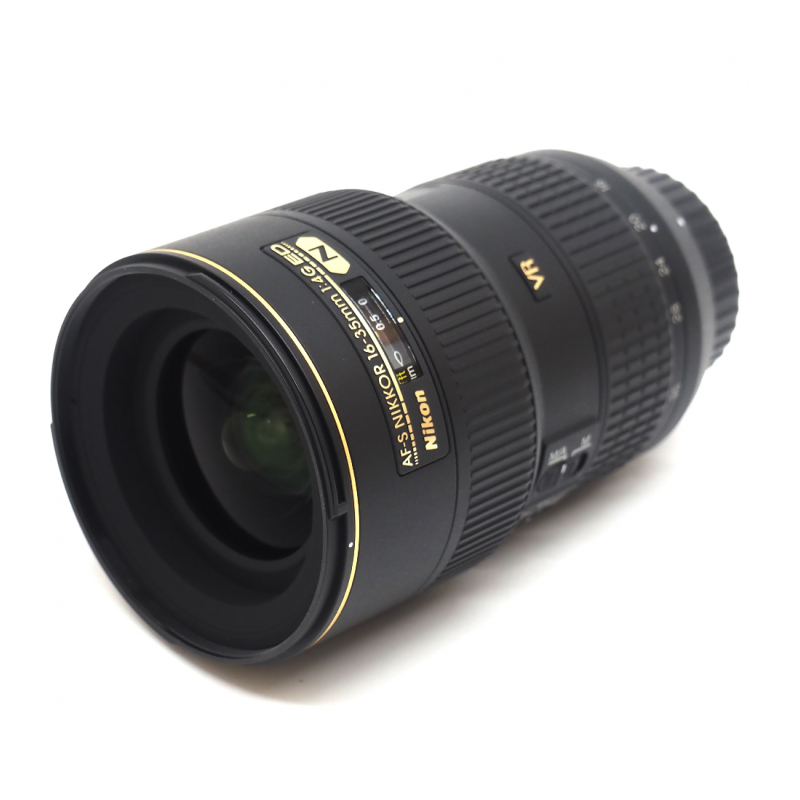 Nikon 16-35mm F/4G ED AF-S VR Nikkor (Б/У)