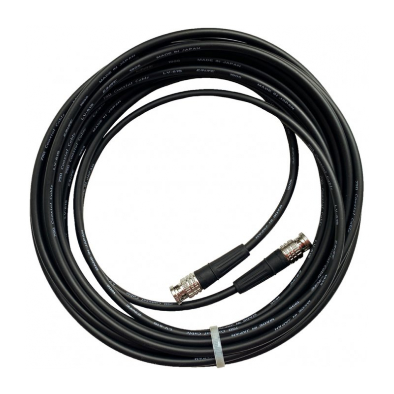 GS-PRO 12G SDI BNC-BNC (mob) (black) 15 метров мобильный/сценический кабель (черный) 