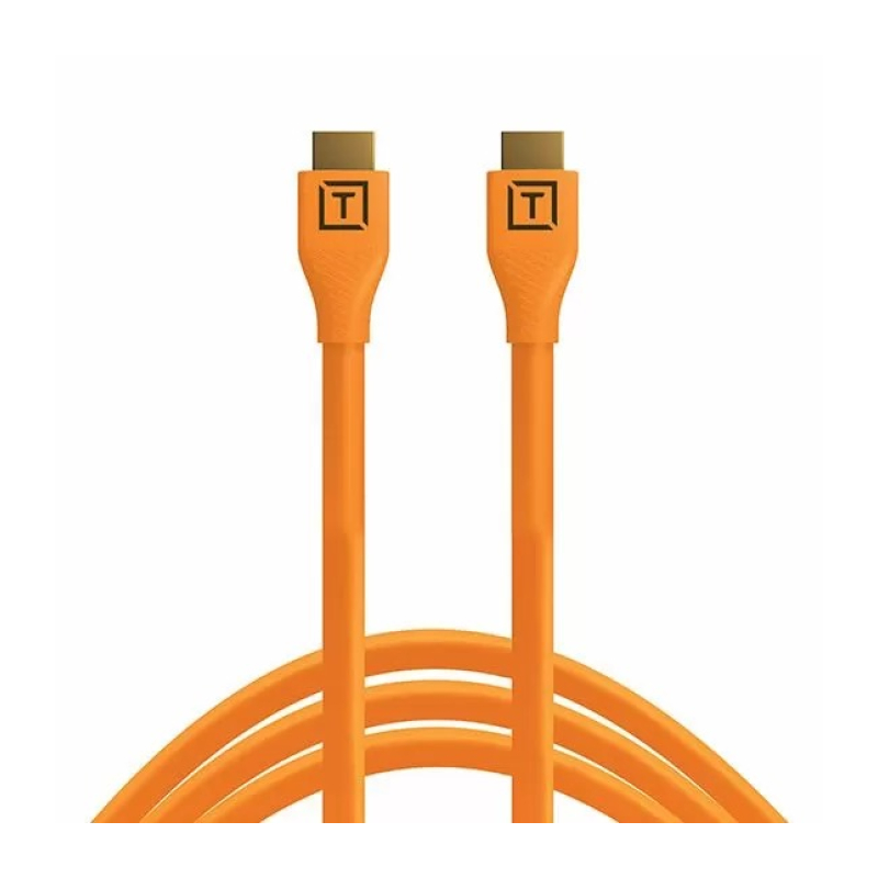 Кабель Tether Tools TetherPro HDMI to HDMI 4.6m ORG (H2A15-ORG)