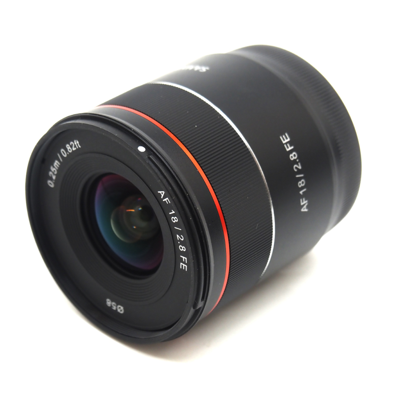 Samyang AF 18mm f/2.8 Sony FE (Б/У)