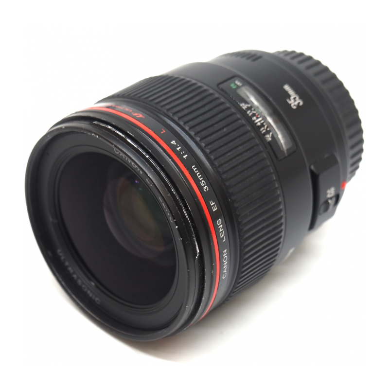 Canon EF 35mm f 1.4L USM (Б/У)