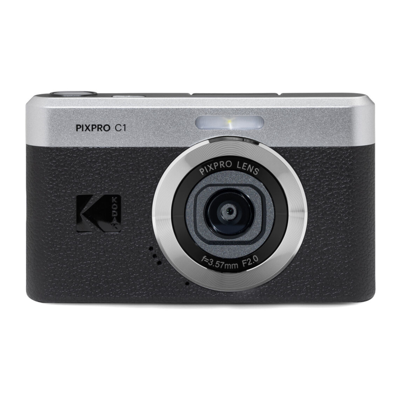 Цифровая фотокамера KODAK PIXPRO C1 Black