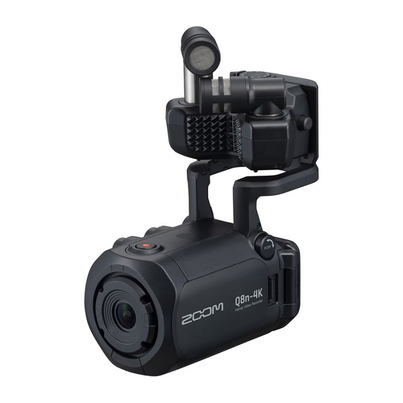 Zoom Q8n-4K Портативный видеорекордер