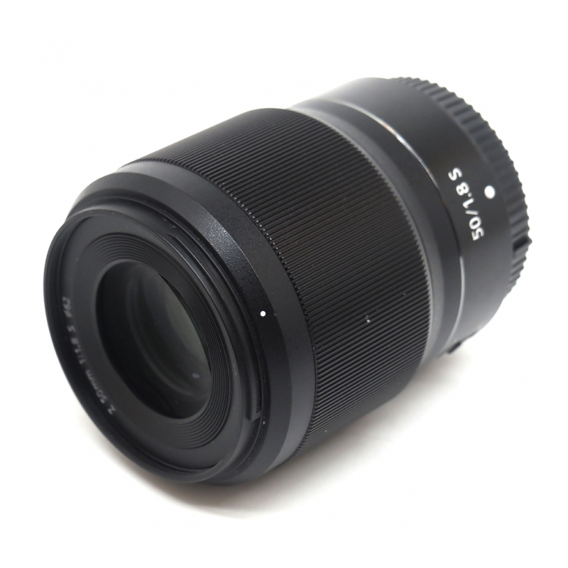 Nikon NIKKOR Z 50mm f/1.8 S (Б/У)