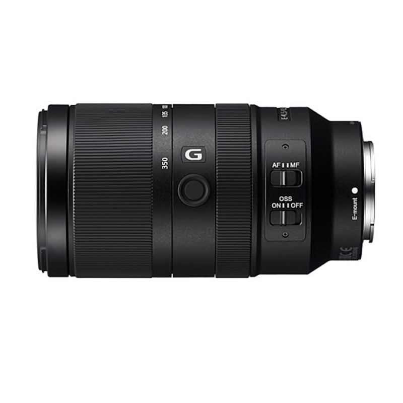 Объектив Sony E 70-350mm f/4.5-6.3 G OSS Lens