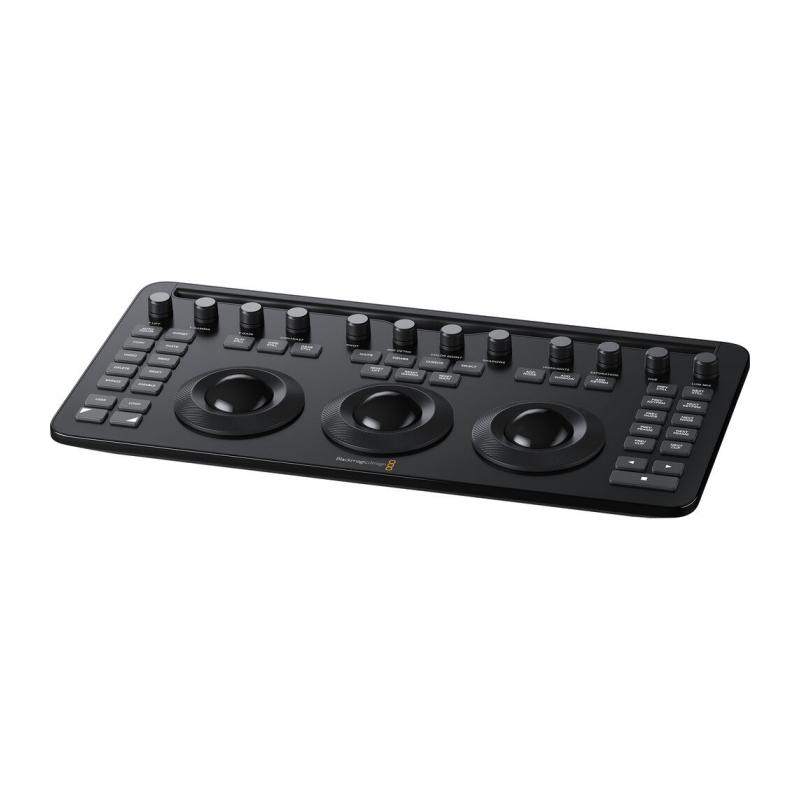 Панель управления BLACKMAGIC DAVINCI RESOLVE MICRO COLOR PANEL 