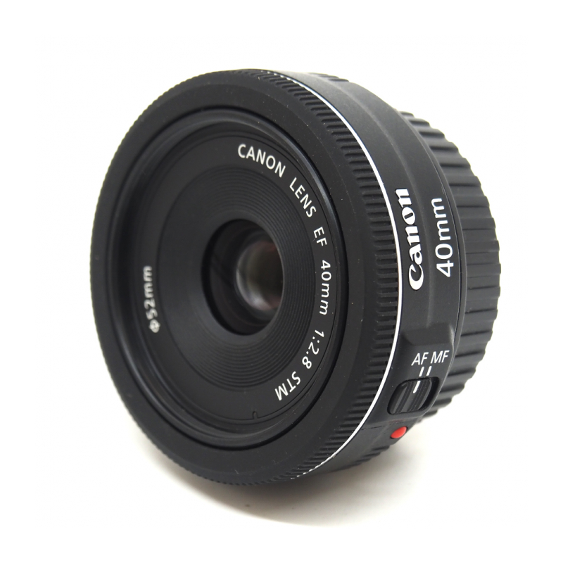 Canon EF 40mm f/2.8 STM (Б/У)