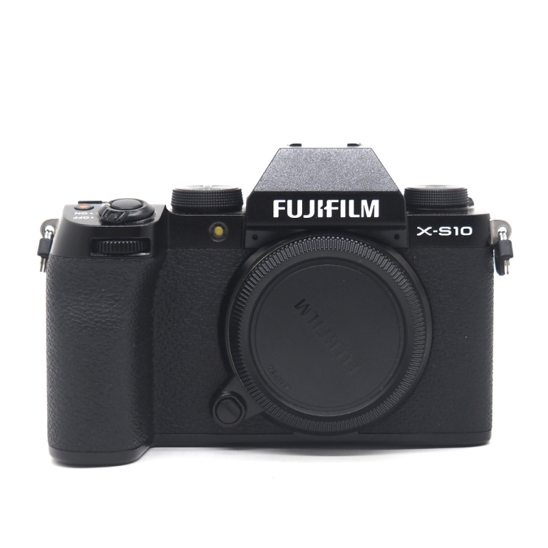 Fujifilm X-S10 Body Black (Б/У)