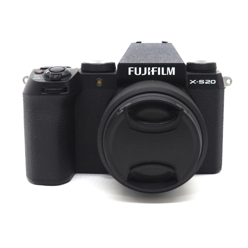 Fujifilm X-S20 Kit XC 15-45mmF3.5-5.6 OIS PZ Black (Б/У)