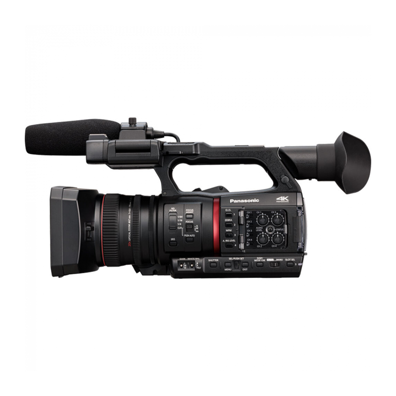 Видеокамера Panasonic AG-CX370EJ 