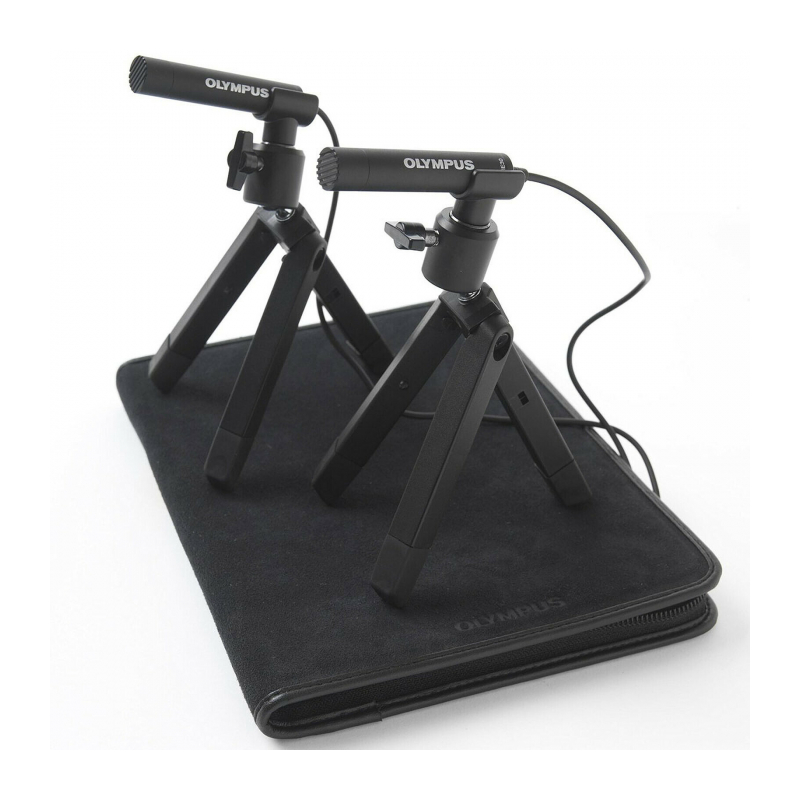 Микрофоны Olympus ME30W Conference Microphone Kit для конференций