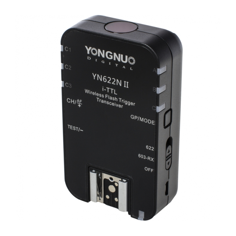 Радиосинхронизатор Yongnuo YN-622II для Nikon
