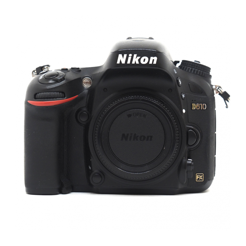 Nikon D610 Body (Б/У) 