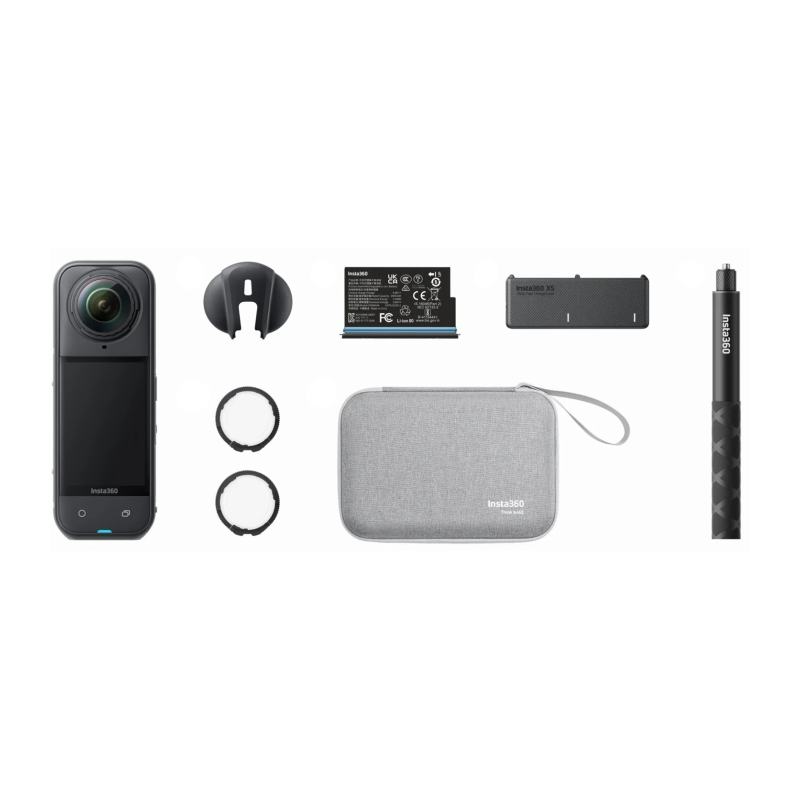 Insta360 X5 Essential Bundle
