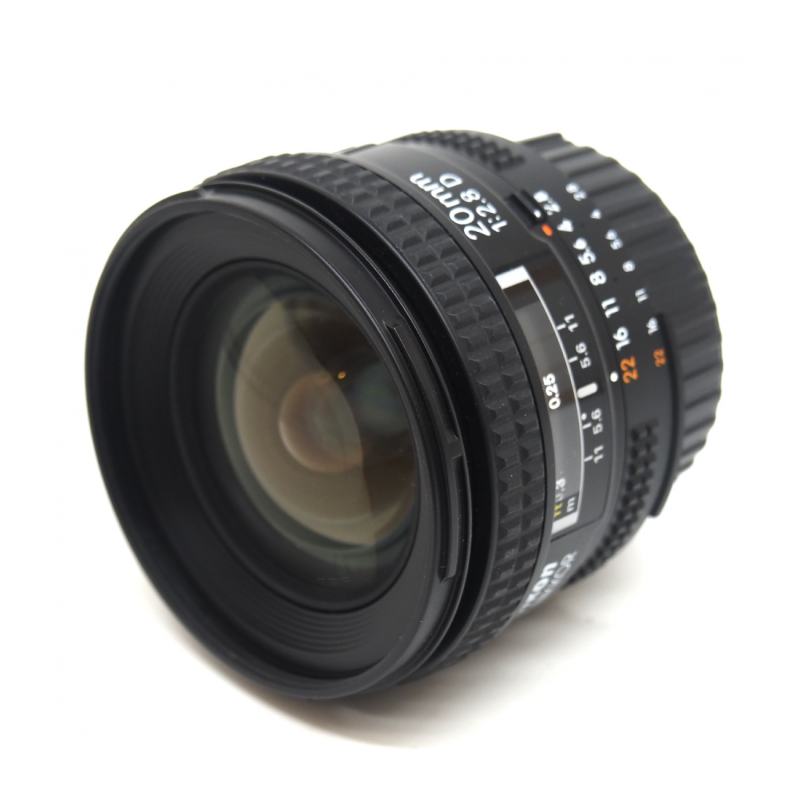Nikon 20mm f/2.8 D Nikkor (Б/У)