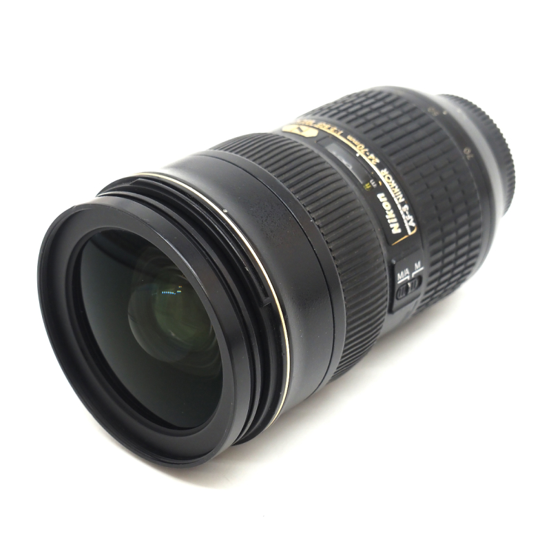 Nikon 24-70mm f/2.8G ED AF-S Nikkor (Б/У) 