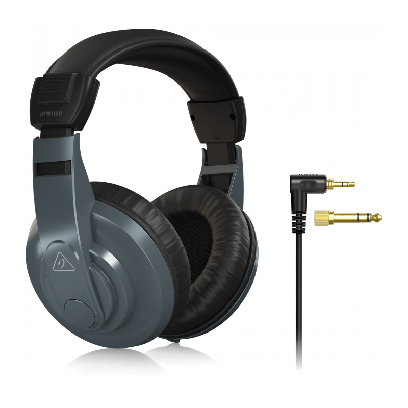 Behringer HPM1100 Закрытые динамические наушники, драйвер 40мм