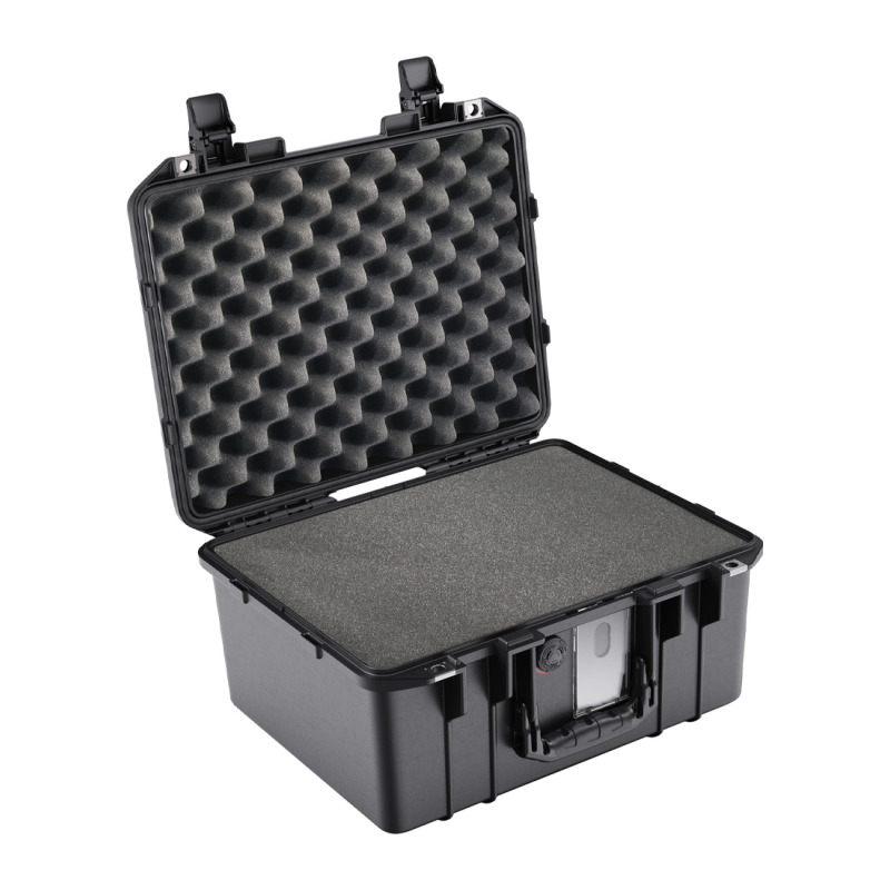 Защитный кейс Peli™ Air 1507 черный с поропластом