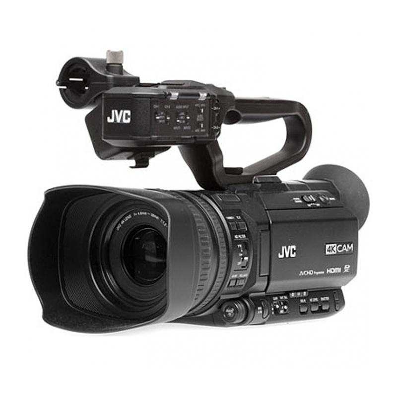 Видеокамера JVC GY-HM180
