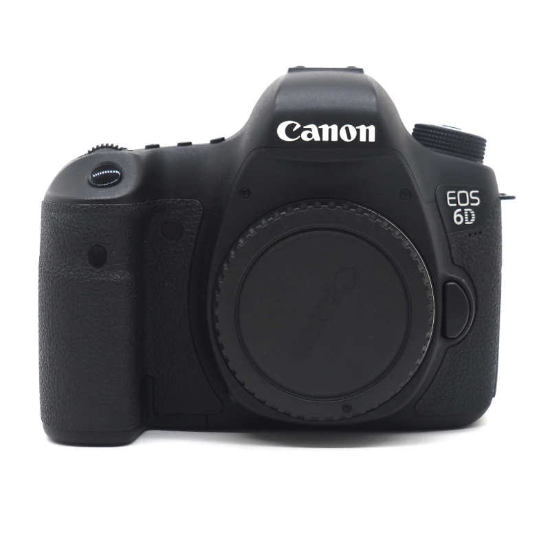 Canon EOS 6D Body (Б/У)
