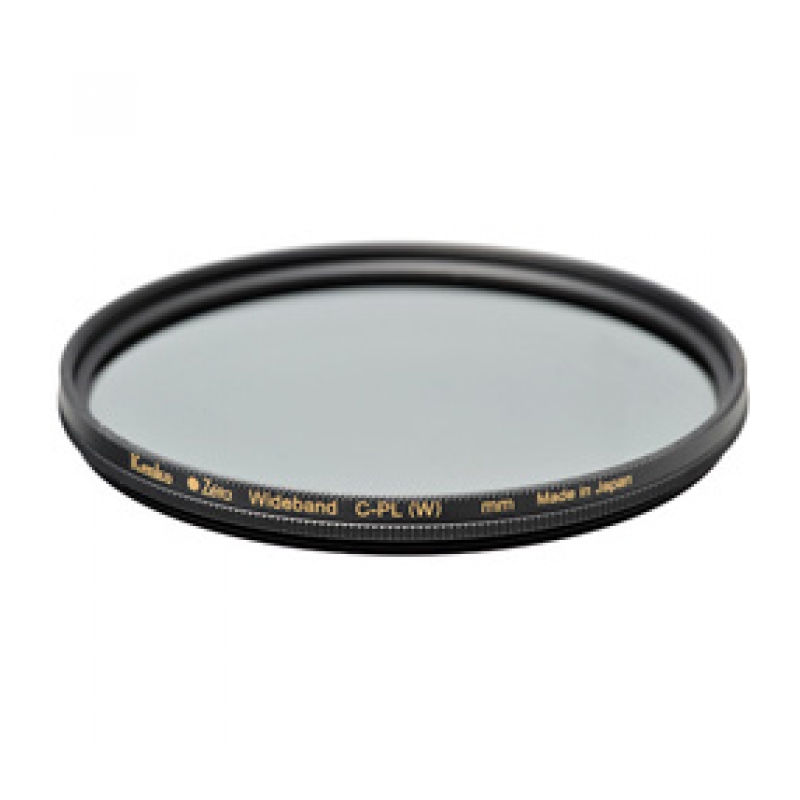 Светофильтр поляризационный  Kenko 58S Zeta C-pl 58mm
