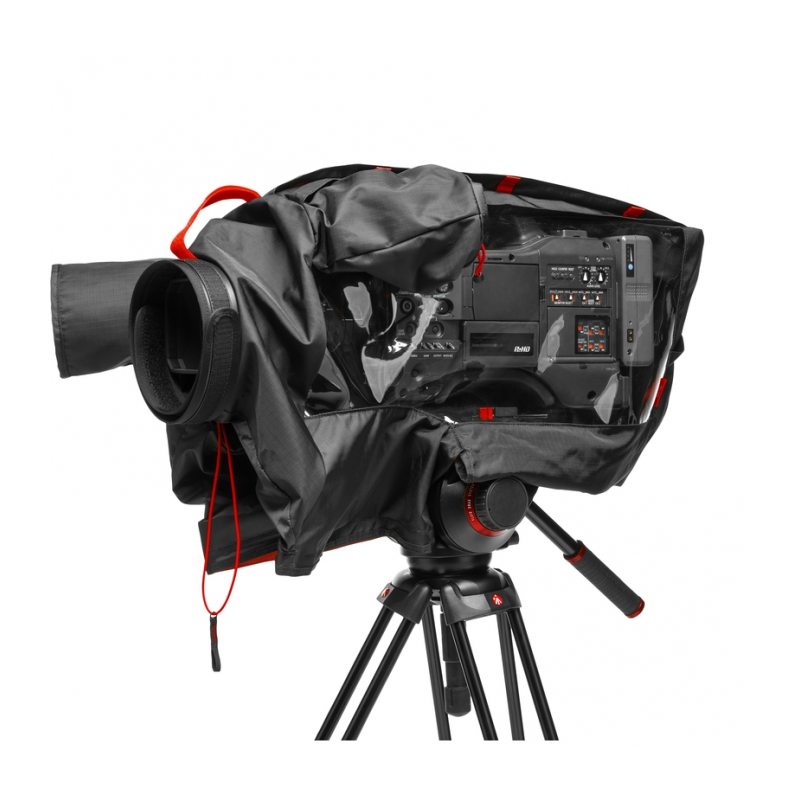 Дождевой чехол для видеокамеры Manfrotto Pro Light Video Camera Raincover (MB PL-RC-1)