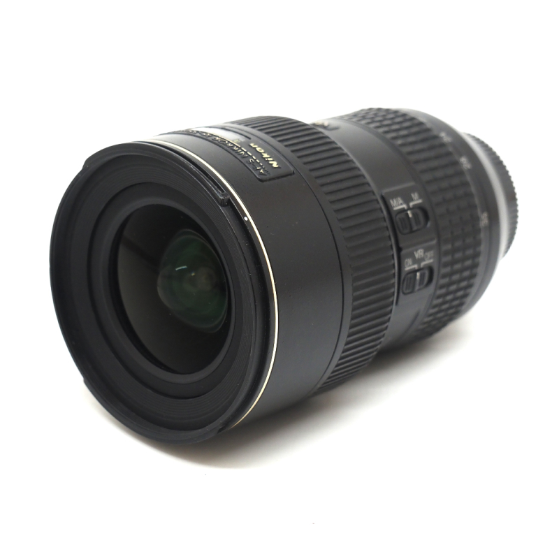 Nikon 16-35mm F/4G ED AF-S VR Nikkor (Б/У)