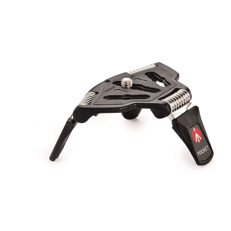 Manfrotto MP3-BK Карманный штатив большой, черный