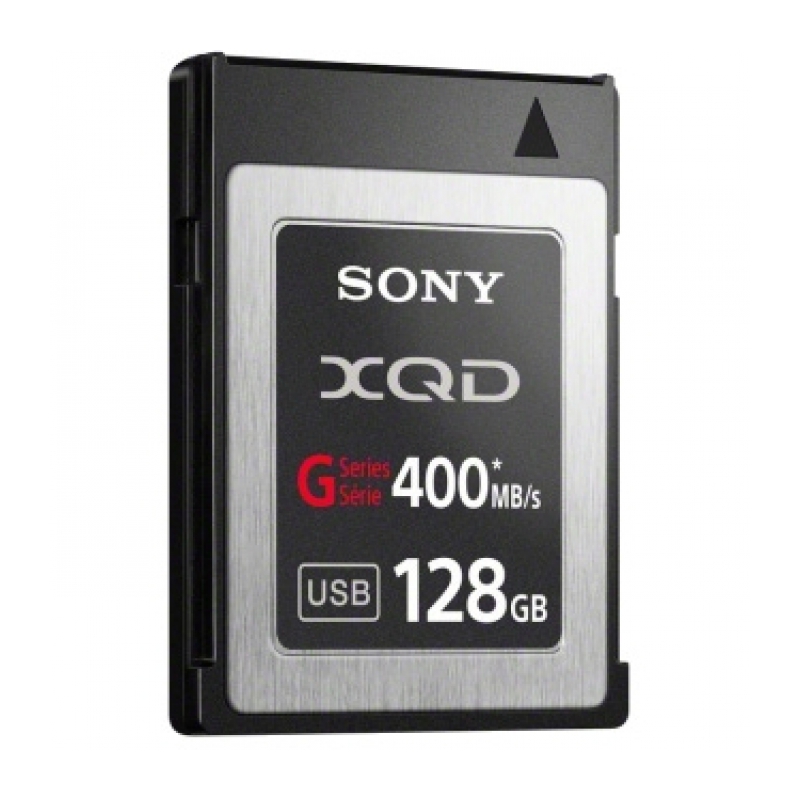 Карта памяти Sony QDG128A XQD 128Gb