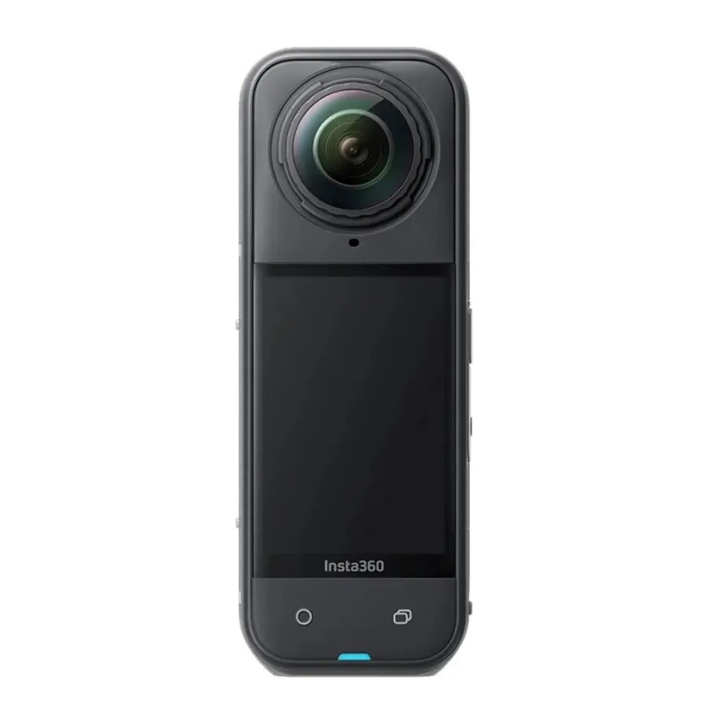 Insta360 X5 Photography Grip Bundle Midnight Black