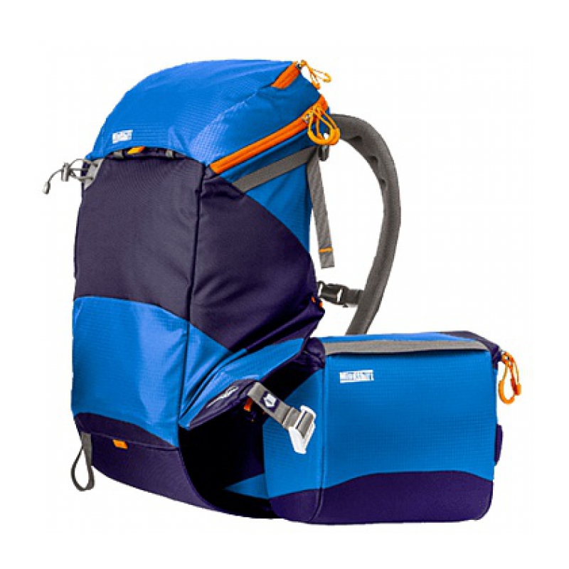 Рюкзак для фотоаппарата MindShift Rotation180 Panorama Tahoe Blue