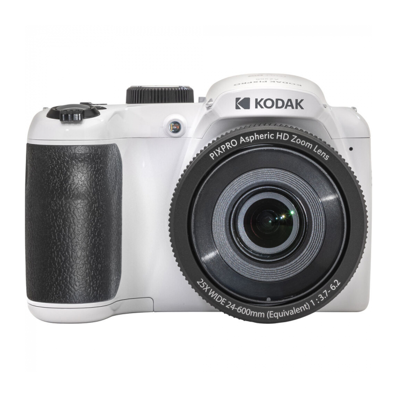 Цифровая фотокамера KODAK AZ255 White