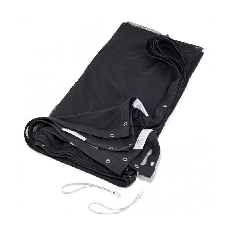 Avenger I930BSN Полотно для флага 20х20' (600х600см) черное одинарное