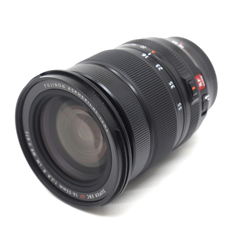 Fujifilm XF 16-55mm F2.8 R LM WR II (Б/У)