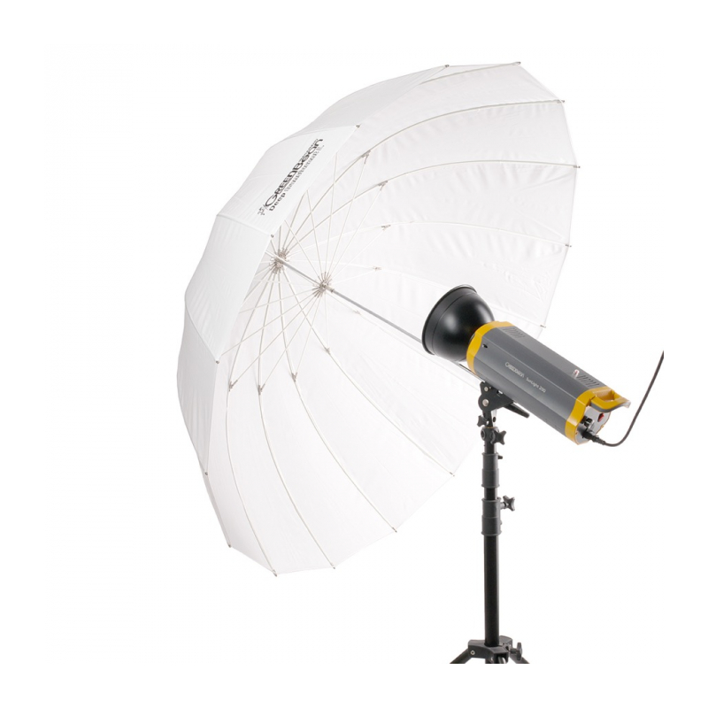 Зонт просветный GB Deep translucent L (130 cm)