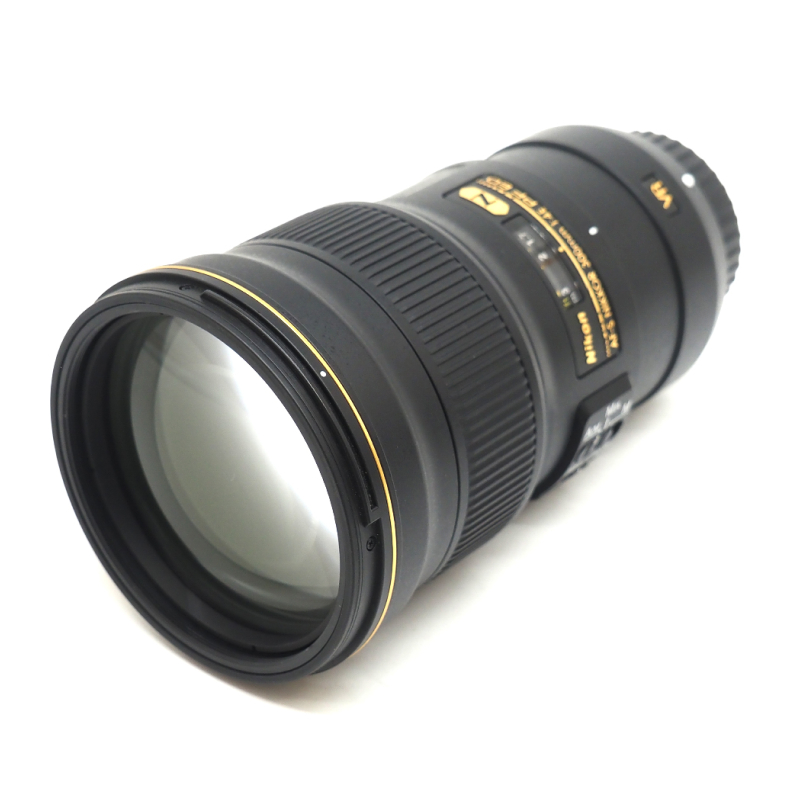 Nikon 300mm f/4E PF ED VR AF-S Nikkor (Б/У)