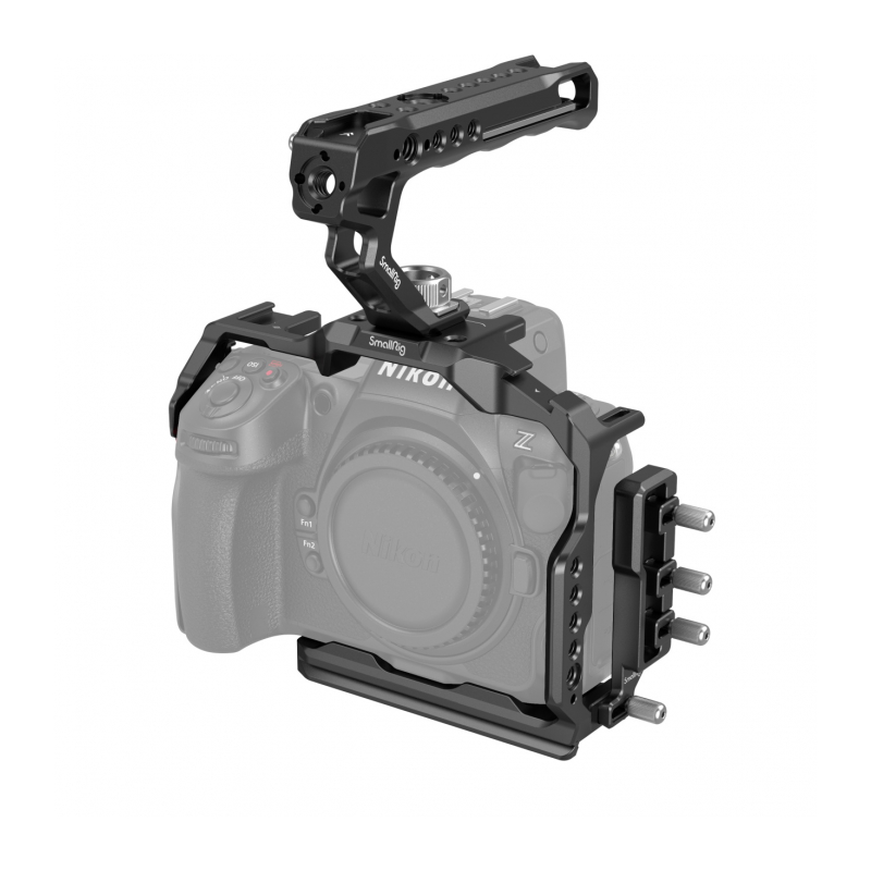 SmallRig 3941 Комплект для цифровых камер Nikon Z8, клетка, фиксатор, верхняя ручка