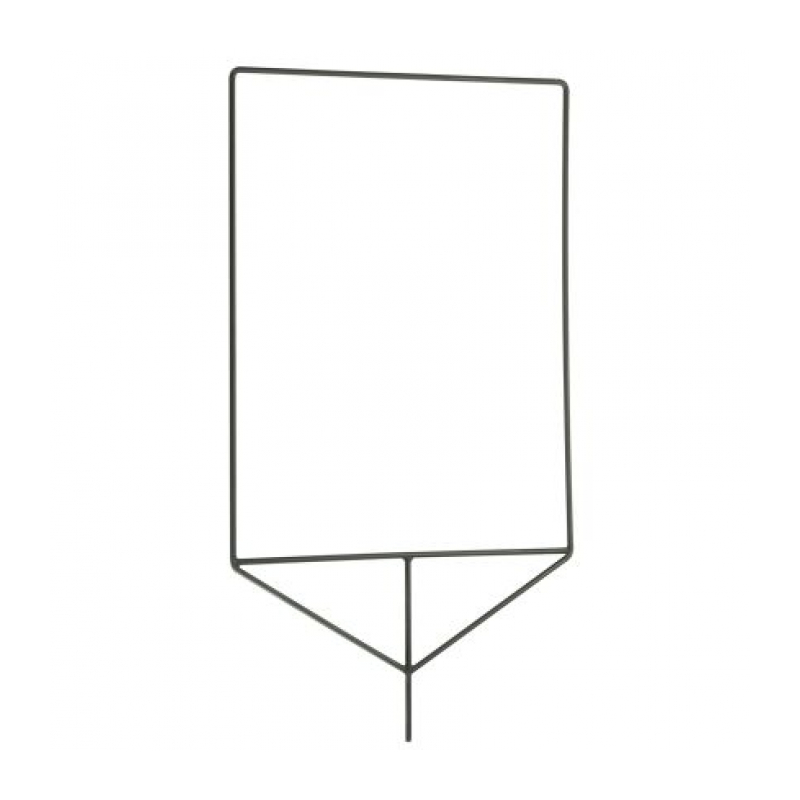 E-Image F02-24 Flag panel aluminum alloy gold/silver/black/white Флаг 4в1 60x76 cm