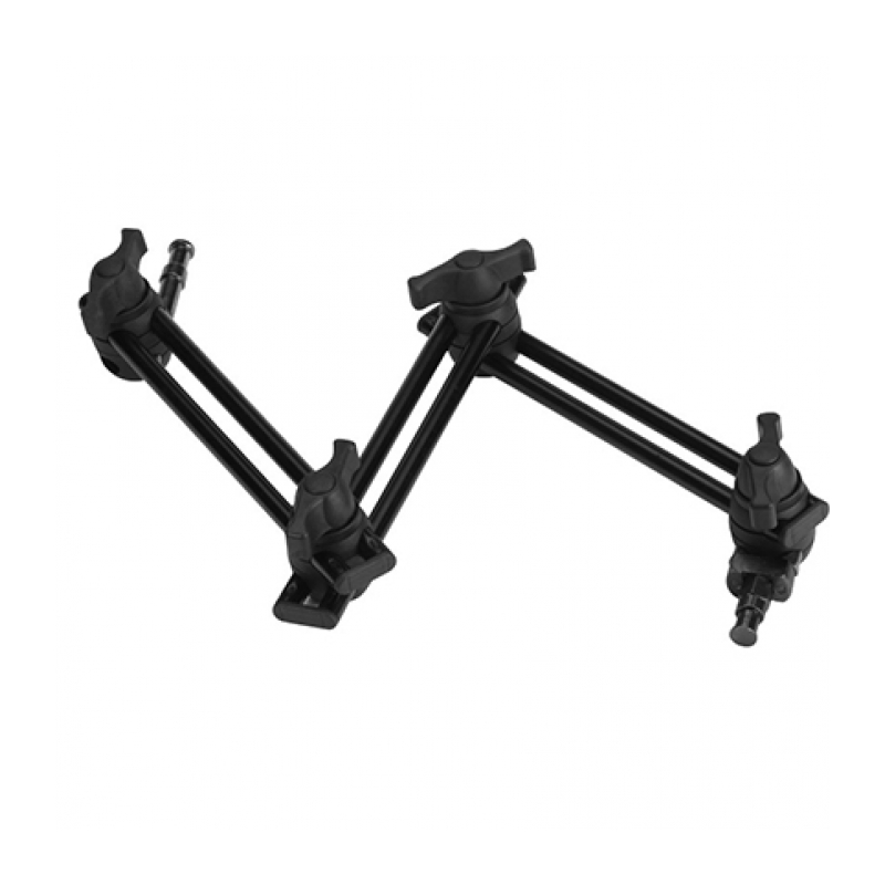 E-Image 3 Section Double Articulated Arm Кронштейн двойной