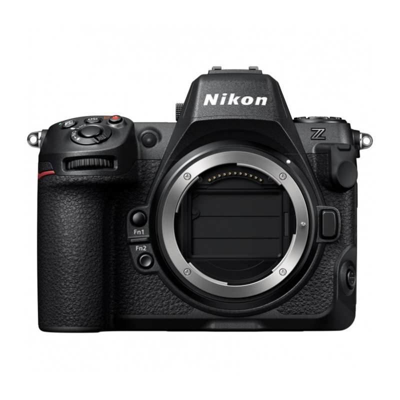 Цифровая фотокамера Nikon Z8 Body + переходник Nikon FTZ II