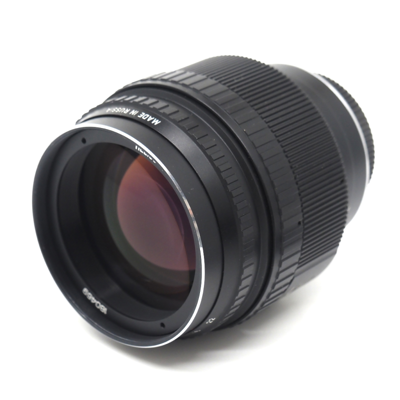 Зенит Гелиос 40-2N 85mm f/1.5 (Б/У) 