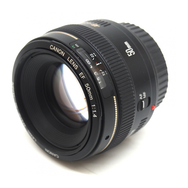 Canon EF 50mm f/1.4 USM (Б/У)