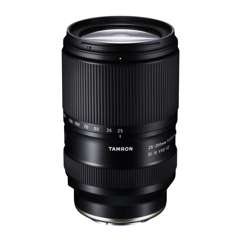 Объектив Tamron 25-200mm F/2.8-5.6 DI III VXD G2 Sony E (A075S)